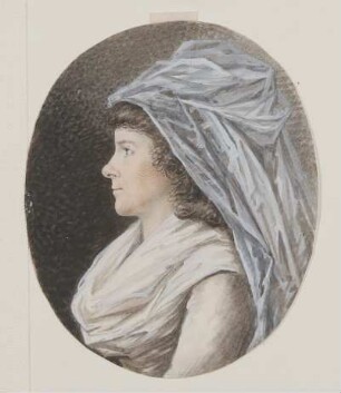 Amalie Henriette Sophie von Beulwitz geb. von Bibra