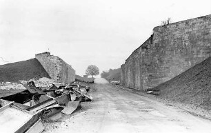 Unterführung der L 1115 Mundelsheim - Großbottwar in km 552,663