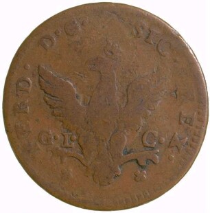 Münze, 1776