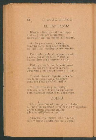 El fantasma