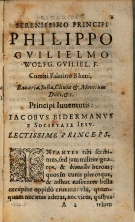 Iacobi Bidermani E Societate Iesv Herodiados Libri Tres Siue DD. Innocentes Christo-Martyres, Ab Herode Tyranno crudeliter caesi