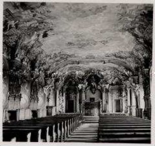 Breslau, Universität, Aula Leopoldina