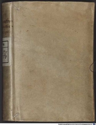 Dialecticae Praeceptiones