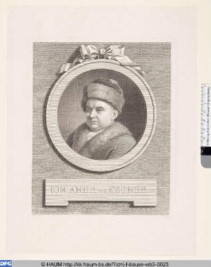 Johann Andreas von Segner