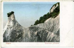 Rügen. Wissower Klinke