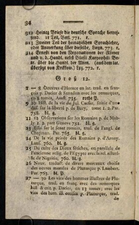 34-40, Groß 12.