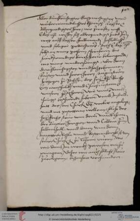 Supplikation Grafen Ludwig und Albrecht zu Stollberg