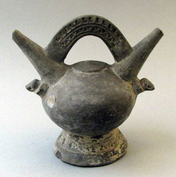 Clay vessel