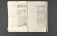 Vertrauliche Korrespondenz zwischen Markgraf Friedrich VII. Magnus von Baden-Durlach und Herzog Eberhard III. von Württemberg.