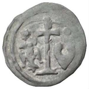 Fundmünze, Denar (MA), um 1260