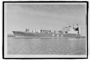 Lilloet (1979), Bremer RoRo Seetransport GmbH & Co. KG., Hamburg