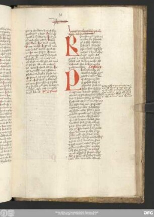 [Marcion, Prol. Rom.:] Incipit prolog[us] b[ea]ti pauli ep[isto]le ad Romanos