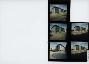 Verwaltungsgebäude BKK, München, 1997