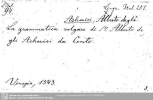 Linguae Italicae 0251
