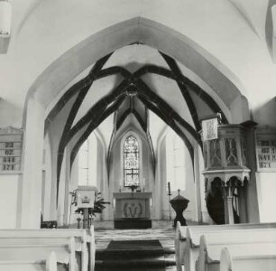 Ehemals Sankt Lorenz, Evangelische Pfarrkirche