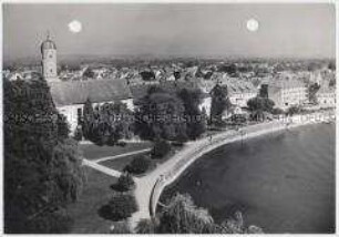 Langenargen, Blick auf den Ort