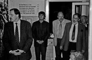 Ausstellungseröffnung "Mauer des Schweigens abtragen. Zwangsarbeiter/innen, Kriegsgefangene in Stormarn 1940-1947" in Reinbek