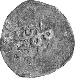 Münze, Dängī, 788 (Hijri)