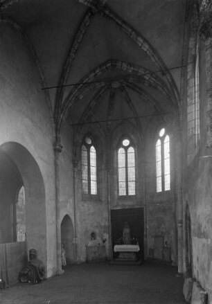 Katholische Kirche Sankt Franziskus, Prager Altstadt, Tschechische Republik