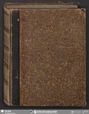 Manuskripte - Bibliothek der Oberlausitzischen Gesellschaft der Wissenschaften Görlitz, L III 100 - UB Wrocław, Akc. 1947/66