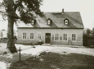 Schneeberg-Neustädtel, Bergschmiede der Fundgrube Gesellschaft