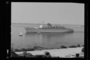 Vasco da Gama (1961), Trans. World Cruises Inc., Panama