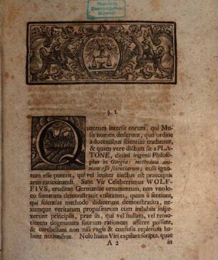 Gotfr. Henr. Elend ... Meditationes ad qvaestionem: Vtrvm methodvs demonstrativa sive mathematica in ivrisprvdentia civili adhiberi possit? : Ob die mathematische Lehrart in der bürgerlichen Rechtsgelehrsamkeit zu gebrauchen?