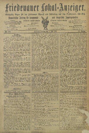 Nr. 157, 07.07.1907