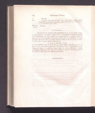3. Citation.