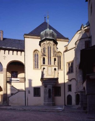 Welscher Hof, Kuttenberg, Tschechische Republik