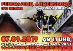 Feuerwehr Ahrensburg