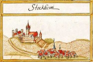 Stockheim, Brackenheim HN