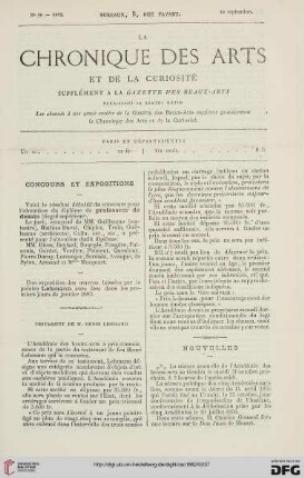 Nr. 29 (16 Septembre)