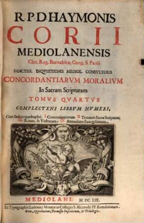 Concordantiae morales Locorum pugnantium tam veteris quam novi Testamenti, 4