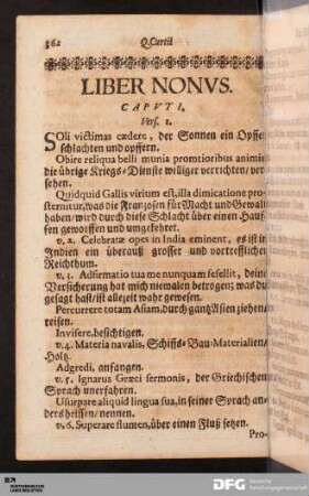 Liber Nonvs.