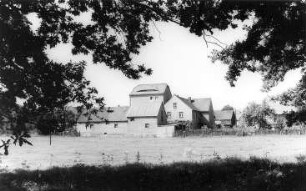 Malschwitz-Kleinbautzen. Mühle