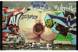 Get in were you fit in!! | AH | SKEM AH.. SUK - BDA.. | WiE JETZT..?? | EiteL | 2000 | Zorin Bens Gin