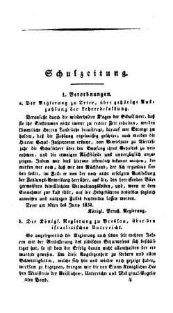 Schulzeitung