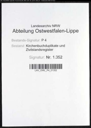 Sterbeliste (3.Tertial 1847) der katholischen Gemeinden Altena, Hemer und Menden, der evangelischen Gemeinden Evingsen und Menden, der evangelisch-reformierten Gemeinden Hennen, Deilinghofen, Landgemeinde Iserlohn sowie Stadtgemeinde Iserlohn und der Juden, der evangelisch-lutherischen Gemeinde Hennen, Iserlohn und Hemer und der Erbschaftstabelle (3. Tertial) der katholischen Gemeinde Iserlohn (E 1847). (Gemeinde: Katholische Gemeinden Altena, Hemer, Iserlohn und Menden, der evangelischen Gemeinden Evingsen und Menden, der evangelisch-reformierten Gemeinden Hennen, Deilinghofen, Landgemeinde Iserlohn sowie Stadtgemeinde Iserlohn, der evangelisch-lutherischen Gemeinde Hennen, Iserlohn und Hemer)