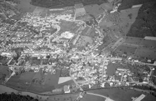 Seelbach, Schuttertal: Seelbach, Gesamtansichten von Süden - Norden