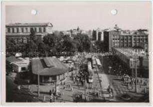 Hannover, Innenstadt