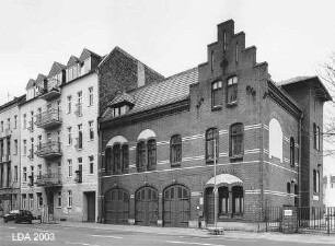 Spritzenhaus; Berlin, Treptow-Köpenick
