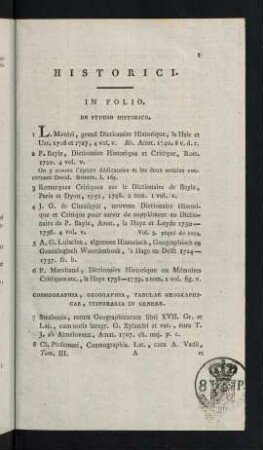 1-147, Historici