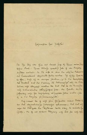 Brief vom 28. September 1863