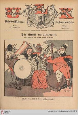 Heft 23, 7. Juni 1901