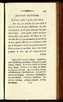 Section Huitieme.