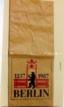 Papiertüte "BERLIN"