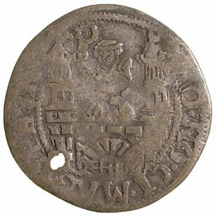 Münze, Groschen, 1576
