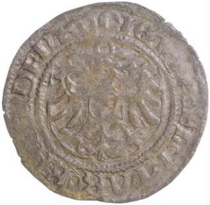 Münze, Groschen, 1528
