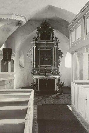 Kirche, Spaatz